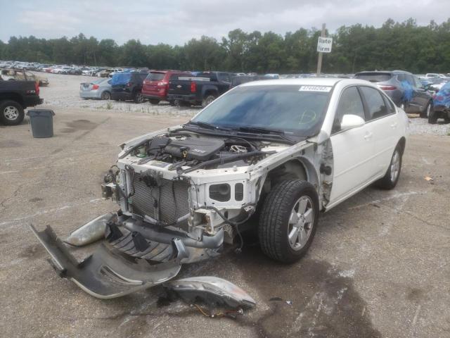 Photo 2 from auction – 2008 CHEVROLET IMPALA LT with VIN 2G1WT58K689219298