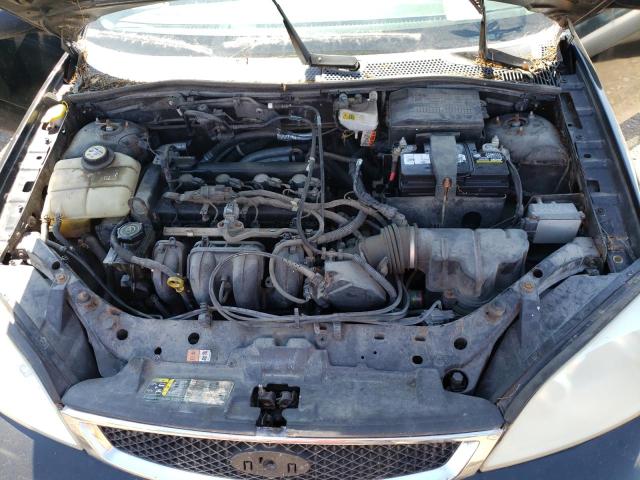 Photo 7 from auction – 2007 FORD FOCUS ZX4 with VIN 1FAHP34N37W261609