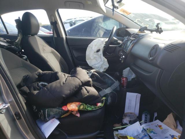 Photo 5 from auction – 2018 MITSUBISHI MIRAGE G4 with VIN ML32F3FJ1JHF05658