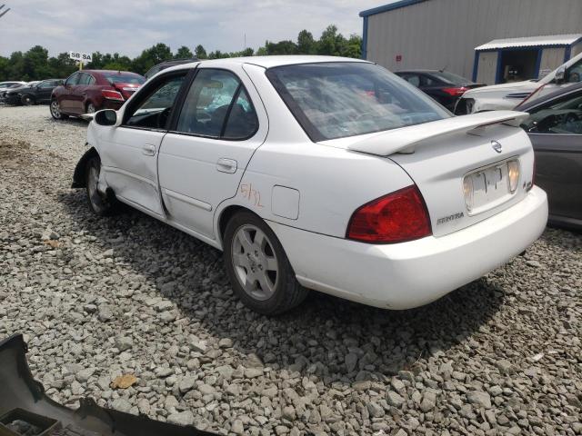 Photo 3 from auction – 2005 NISSAN SENTRA 1.8 with VIN 3N1CB51D55L579716