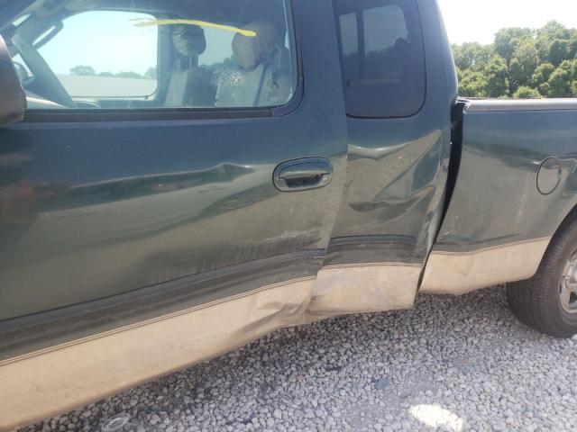 Photo 9 from auction – 2002 FORD F150 with VIN 1FTRX17W12KC50289