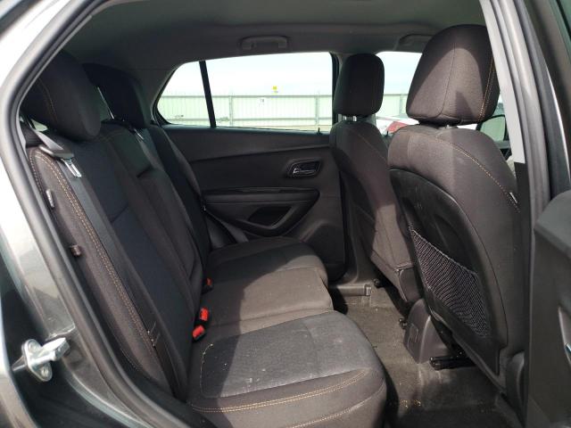 Photo 6 from auction – 2020 CHEVROLET TRAX LS with VIN 3GNCJKSB1LL173688