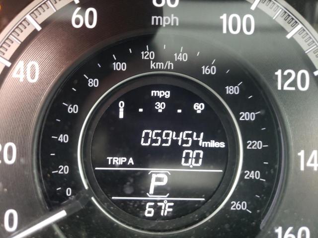 Photo 8 from auction – 2016 HONDA ACCORD EX with VIN 1HGCR2F72GA048737