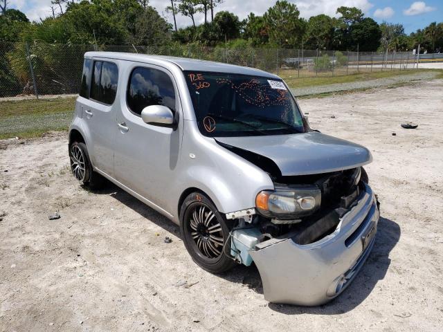 NISSAN CUBE BASE 2010 with VIN JN8AZ2KR3AT169838 - Photo from auction