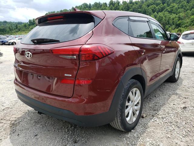Photo 4 from auction – 2019 HYUNDAI TUCSON SE with VIN KM8J2CA47KU841032