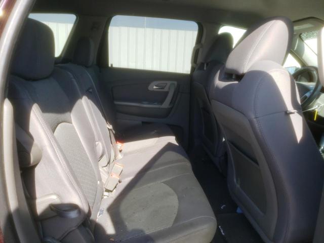 Photo 6 from auction – 2010 CHEVROLET TRAVERSE L with VIN 1GNLREED4AS146457