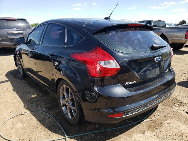 Photo 3 from auction – 2014 FORD FOCUS SE with VIN 1FADP3K29EL137110