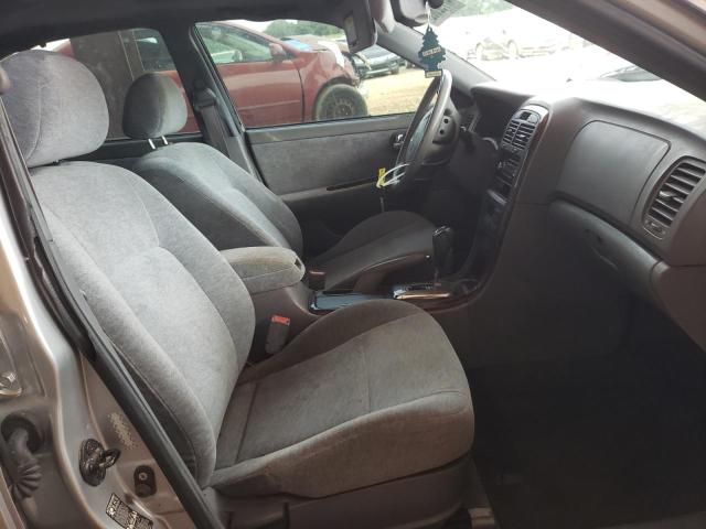 Photo 5 from auction – 2003 KIA OPTIMA with VIN KNAGD126435200426