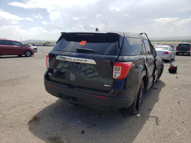 Photo 4 from auction – 2020 FORD EXPLORER with VIN 1FMSK8BH3LGB94003