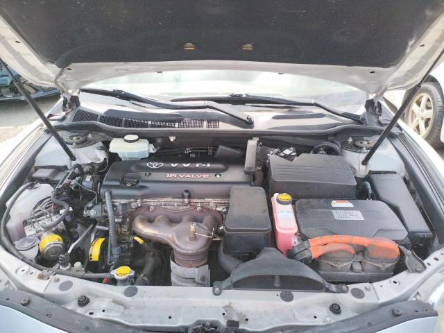 Photo 7 from auction – 2007 TOYOTA CAMRY HYBR with VIN JTNBB46K073016027