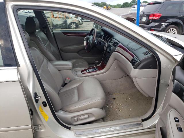 Photo 5 from auction – 2002 LEXUS ES 300 with VIN JTHBF30G920077084