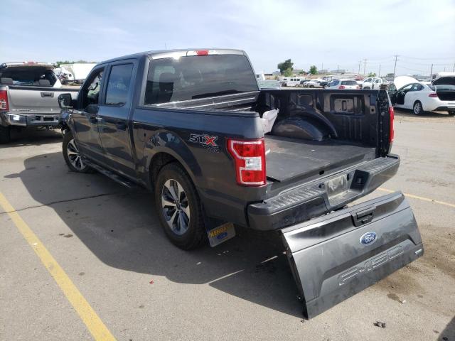 Photo 3 from auction – 2019 FORD F150 SUPER with VIN 1FTEW1E43KKC34274