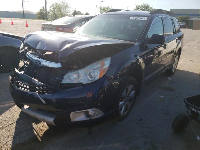 Photo 2 from auction – 2012 SUBARU OUTBACK 2. with VIN 4S4BRCKC6C3270386