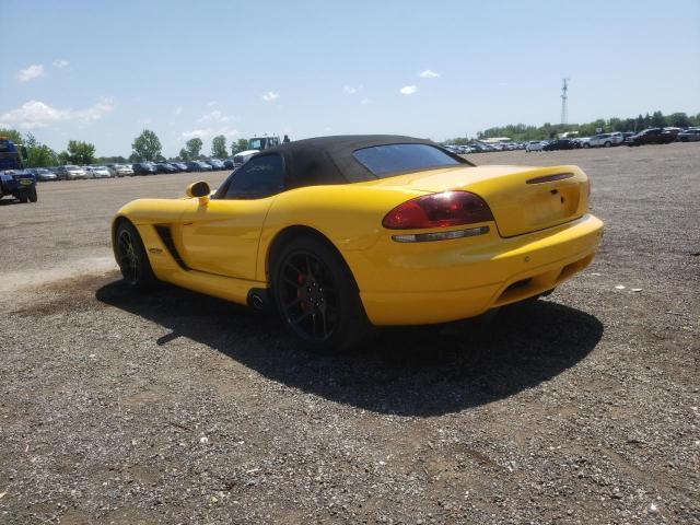 Photo 3 from auction – 2005 DODGE VIPER SRT- with VIN 1B3JZ65Z45V500856
