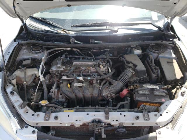 Photo 7 from auction – 2009 TOYOTA COROLLA MA with VIN 2T1KU40E69C096980