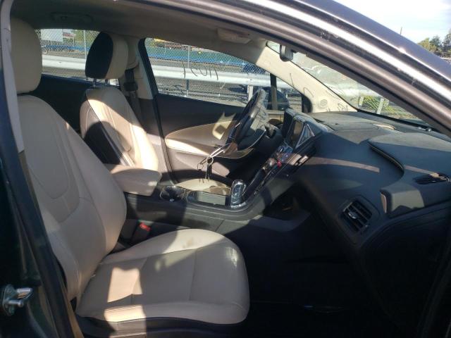 Photo 5 from auction – 2012 CHEVROLET VOLT with VIN 1G1RD6E48CU111542