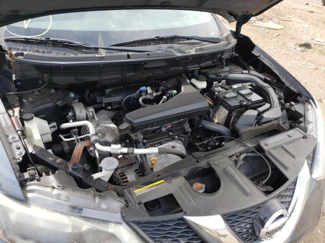 Photo 7 from auction – 2015 NISSAN ROGUE S with VIN 5N1AT2MV7FC876127