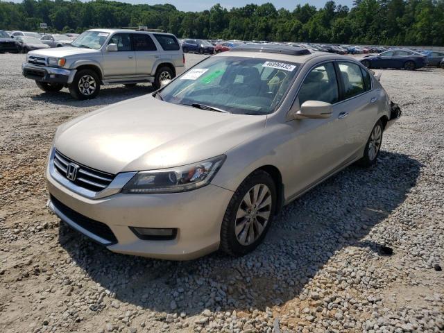 Photo 2 from auction – 2015 HONDA ACCORD with VIN 1HGCR2F81FA054889