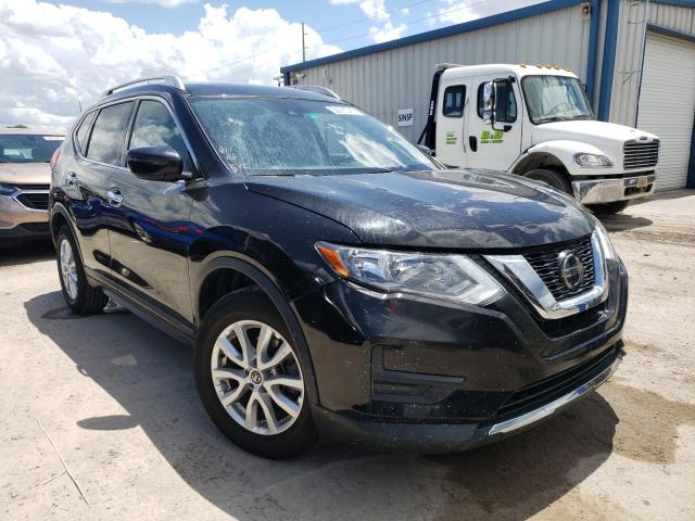 Photo 1 from auction – 2020 NISSAN ROGUE S with VIN JN8AT2MT3LW039733
