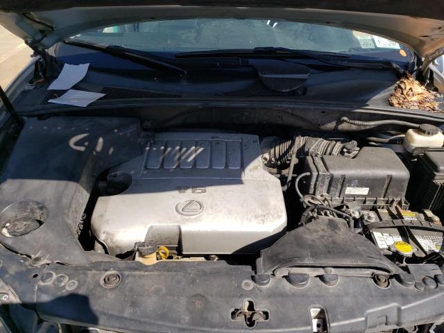 Photo 7 from auction – 2007 LEXUS RX 350 with VIN 2T2GK31U47C023014