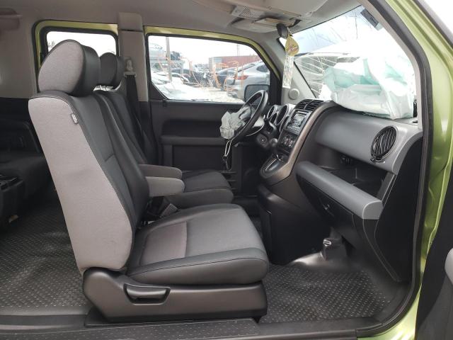 Photo 5 from auction – 2006 HONDA ELEMENT EX with VIN 5J6YH187X6L012161