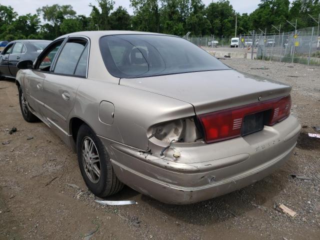Photo 3 from auction – 2000 BUICK REGAL LS with VIN 2G4WB55K6Y1180074