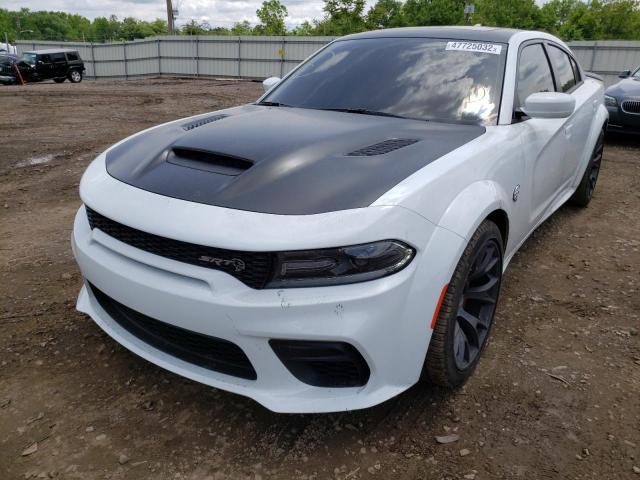 Photo 2 from auction – 2021 DODGE CHARGER SR with VIN 2C3CDXL99MH637320