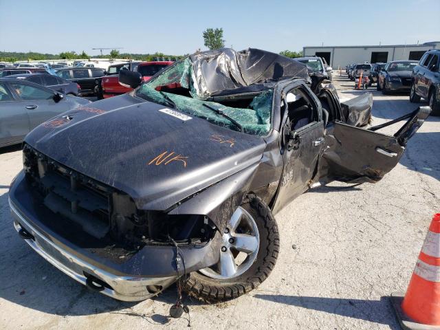 Photo 2 from auction – 2016 RAM 1500 SLT with VIN 1C6RR7LT5GS371589