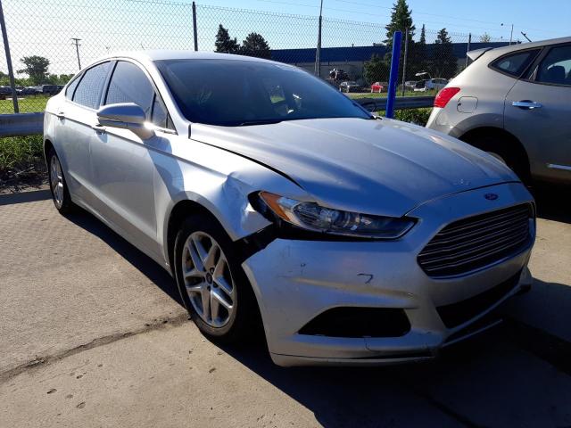 Photo 1 from auction – 2013 FORD FUSION SE with VIN 3FA6P0H74DR176567