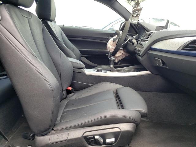 Photo 5 from auction – 2017 BMW M240I with VIN WBA2G1C50HV665185