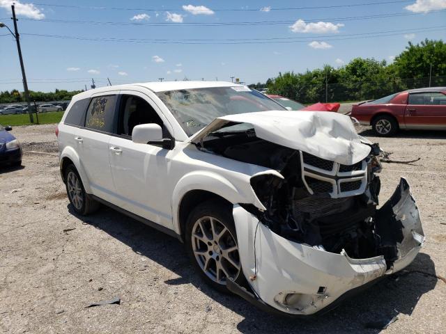 DODGE JOURNEY R/ 2015 with VIN 3C4PDDEG0FT569233 - Photo from auction