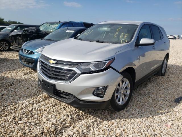 Photo 2 from auction – 2018 CHEVROLET EQUINOX LT with VIN 3GNAXSEV3JS527743