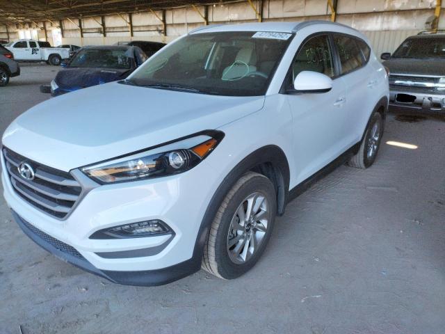 Photo 2 from auction – 2016 HYUNDAI TUCSON LIM with VIN KM8J33A41GU032193