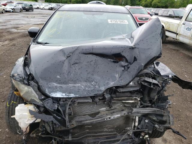 Photo 7 from auction – 2010 MAZDA CX-7 with VIN JM3ER4WL3A0323228