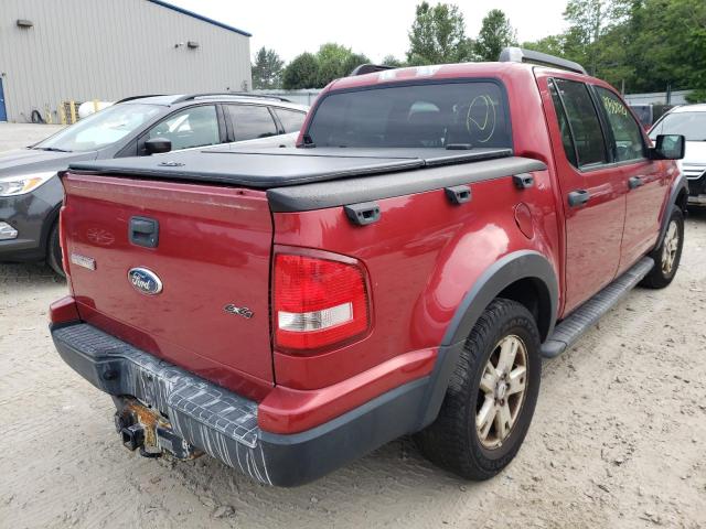 Photo 4 from auction – 2007 FORD EXPLORER S with VIN 1FMEU51K37UA19230