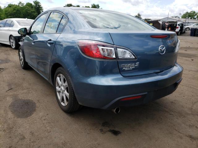 Photo 3 from auction – 2010 MAZDA 3 I with VIN JM1BL1SG5A1246988
