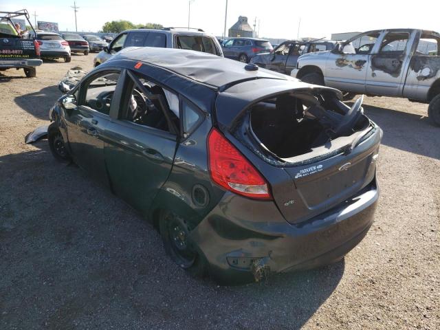 Photo 3 from auction – 2011 FORD FIESTA SE with VIN 3FADP4EJ0BM233839