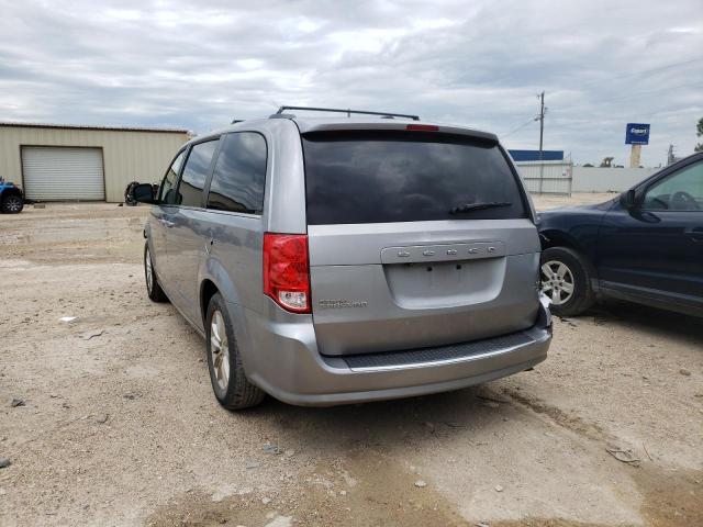 Photo 3 from auction – 2018 DODGE GRAND CARA with VIN 2C4RDGCG2JR360276