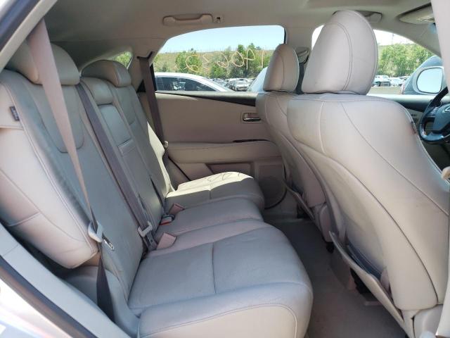Photo 6 from auction – 2010 LEXUS RX 350 with VIN 2T2ZK1BA4AC029744