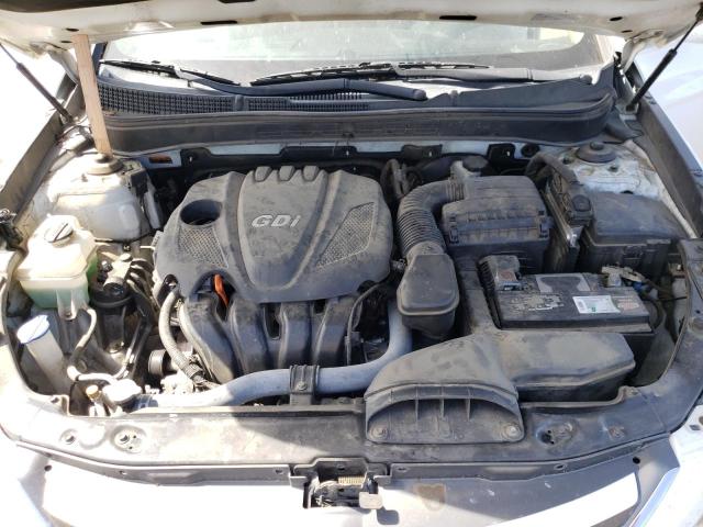 Photo 7 from auction – 2014 HYUNDAI SONATA GLS with VIN 5NPEB4AC4EH941459