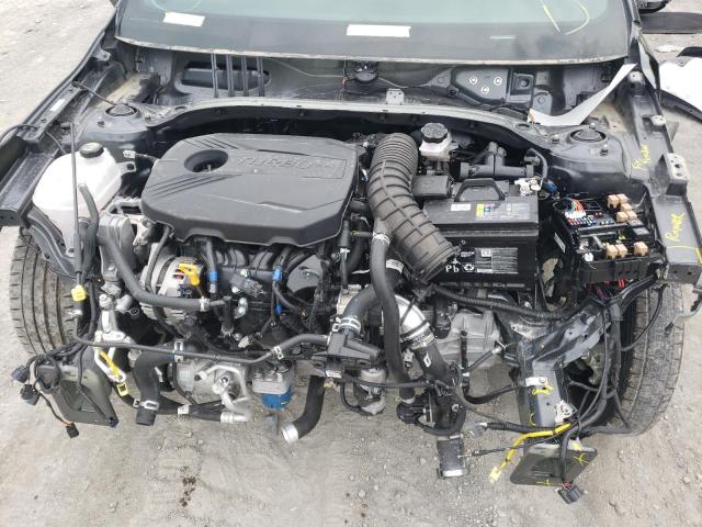 Photo 7 from auction – 2022 KIA FORTE GT with VIN 3KPF44AC7NE447048