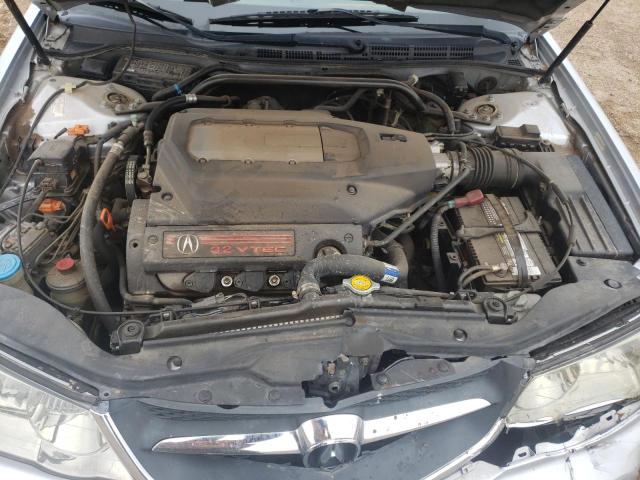 Photo 7 from auction – 2003 ACURA 3.2TL TYPE with VIN 19UUA568X3A033287