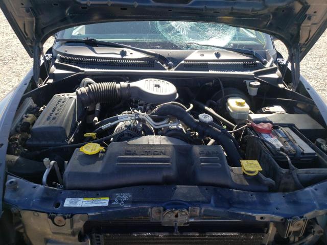 Photo 7 from auction – 2002 DODGE DAKOTA SPO with VIN 1B7FL36X72S526169