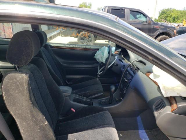 Photo 5 from auction – 2000 TOYOTA CAMRY SOLA with VIN 2T1CF22P4YC390720