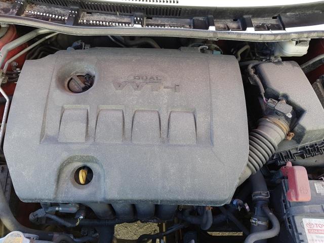 Photo 7 from auction – 2013 TOYOTA COROLLA BA with VIN 2T1BU4EE7DC032951