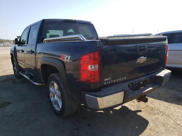 Photo 3 from auction – 2008 CHEVROLET SILVERADO with VIN 2GCEK133281183266