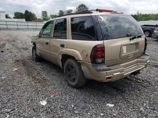 Photo 3 from auction – 2007 CHEVROLET TRAILBLAZE with VIN 1GNDS13S172165849
