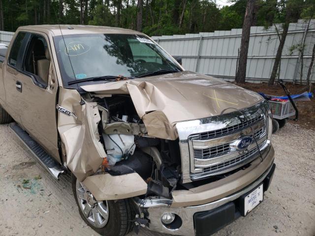 Zdjęcie 9 z aukcji – 2013 FORD F150 SUPER z VIN 1FTFX1CF0DFC69193
