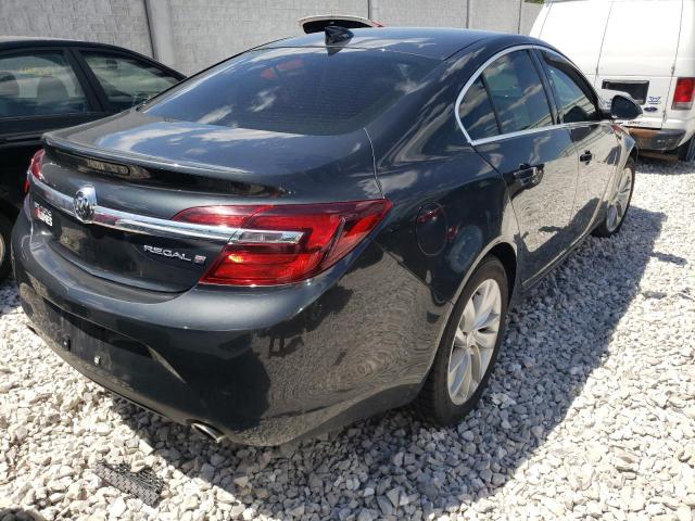 Photo 4 from auction – 2015 BUICK REGAL with VIN 2G4GK5EX6F9281775