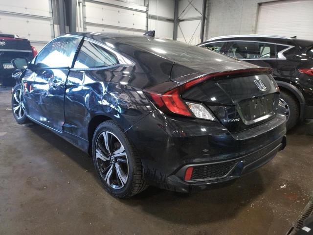 Photo 3 from auction – 2016 HONDA CIVIC TOUR with VIN 2HGFC3B97GH356998